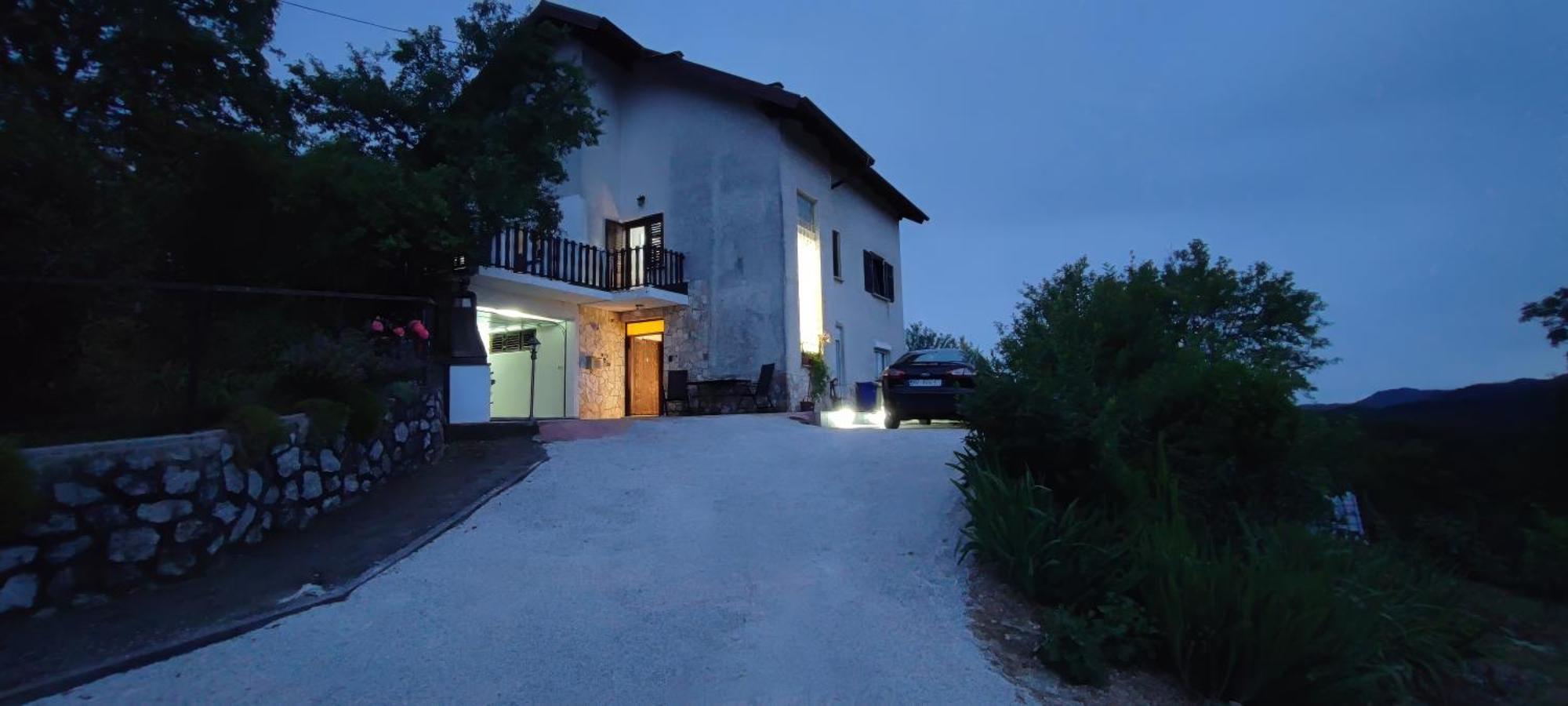 Zagora Hills Apartman Krapina Eksteriør bilde