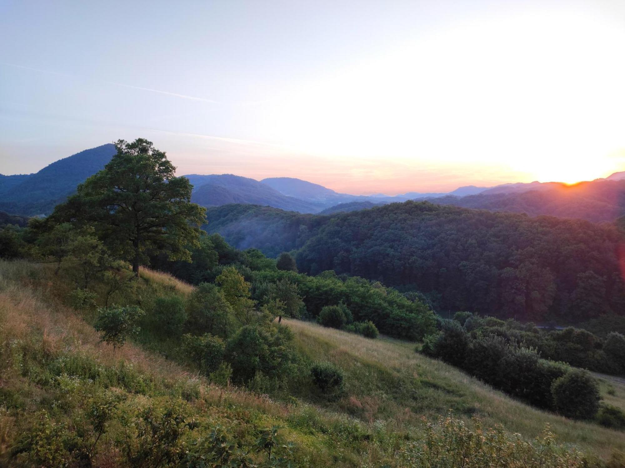 Zagora Hills Apartman Krapina Eksteriør bilde