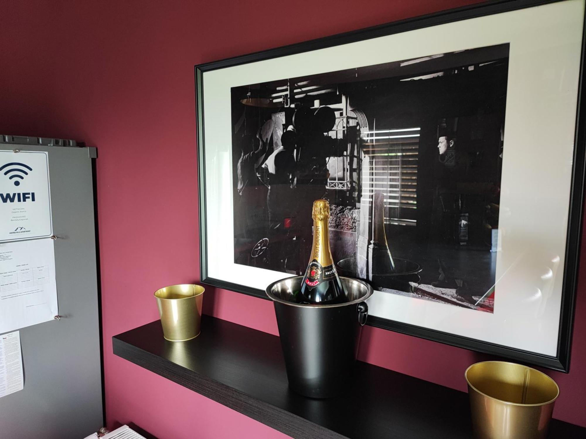 Zagora Hills Apartman Krapina Eksteriør bilde