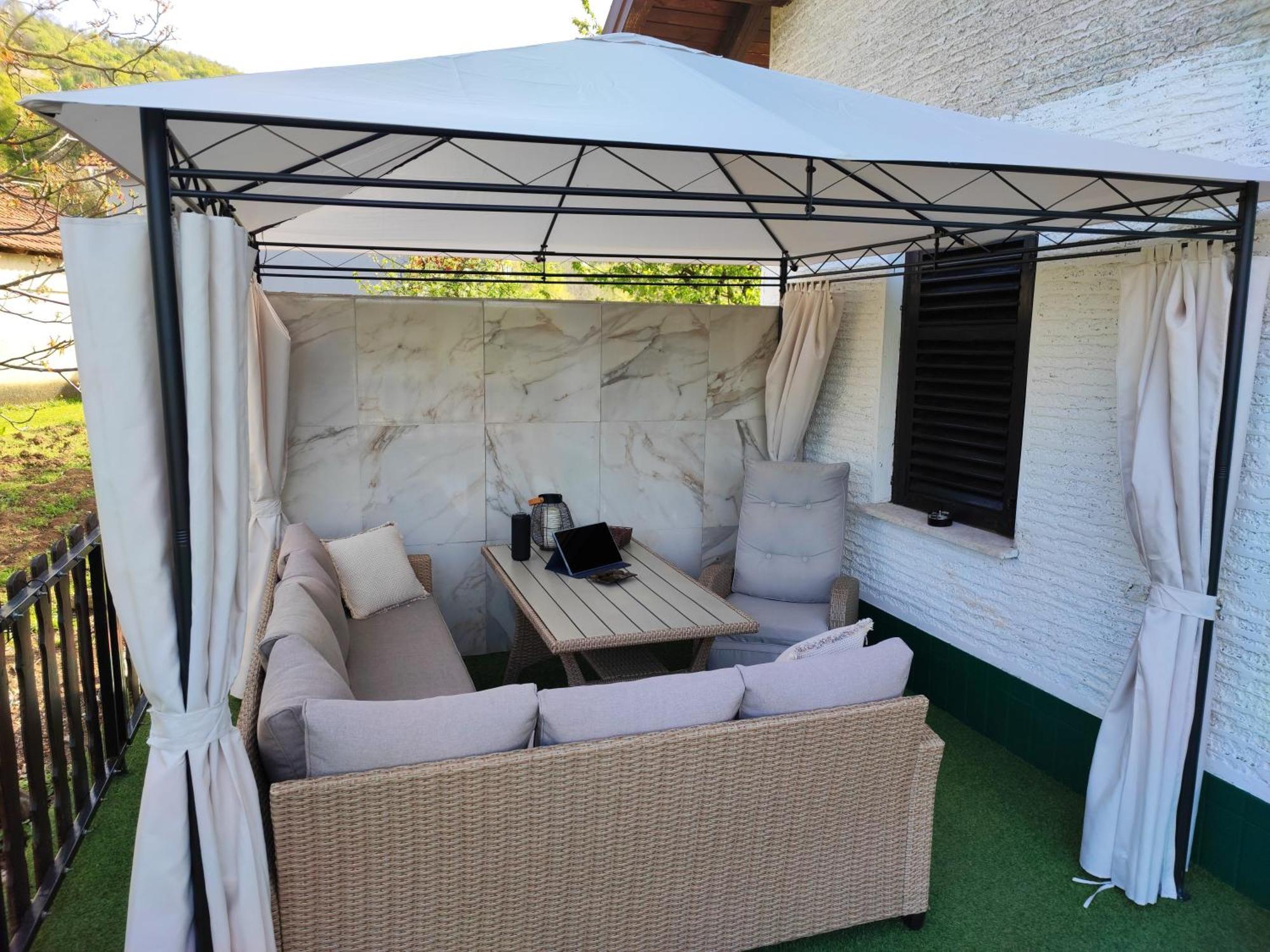 Zagora Hills Apartman Krapina Eksteriør bilde